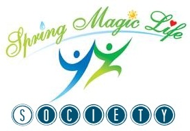 Spring Magic Life Society New Logo