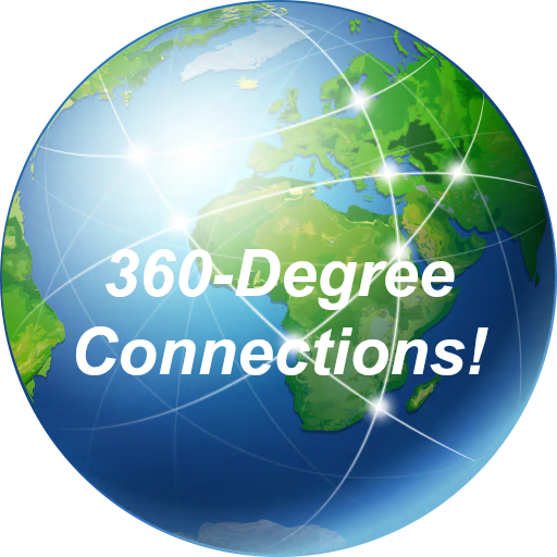 360-Degree Connections